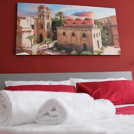 B&B D'Amari Affittacamere Palermo Eksteriør bilde