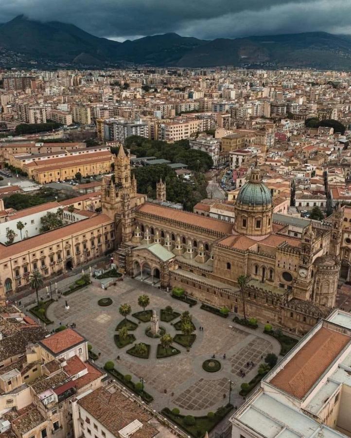 B&B D'Amari Affittacamere Palermo Eksteriør bilde