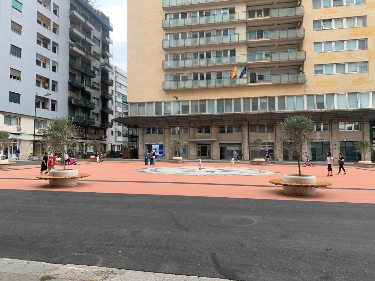 B&B D'Amari Affittacamere Palermo Eksteriør bilde