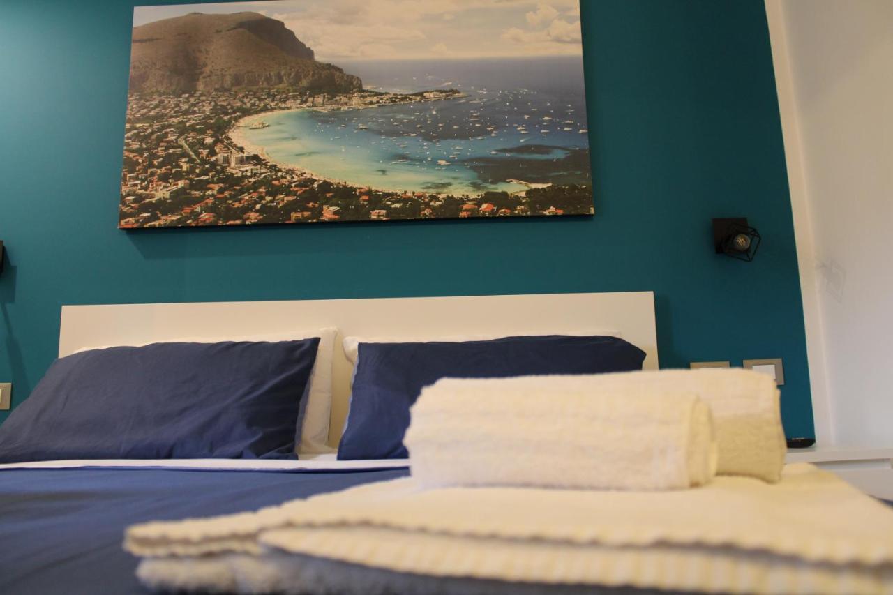 B&B D'Amari Affittacamere Palermo Eksteriør bilde
