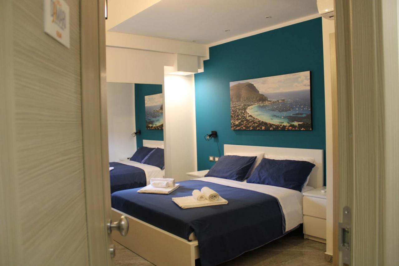 B&B D'Amari Affittacamere Palermo Eksteriør bilde