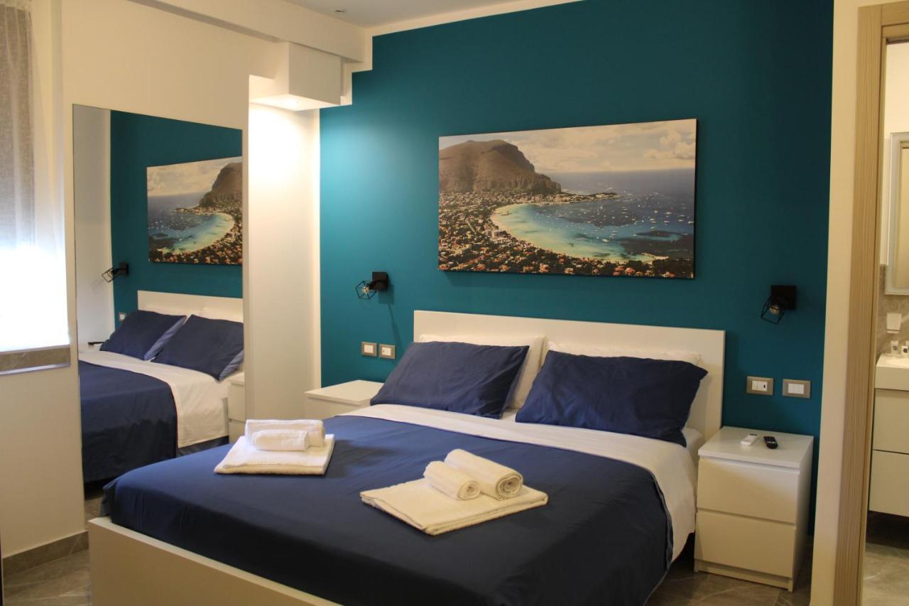 B&B D'Amari Affittacamere Palermo Eksteriør bilde