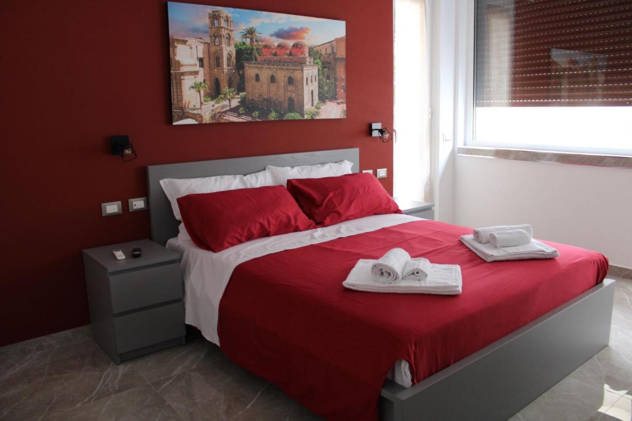 B&B D'Amari Affittacamere Palermo Eksteriør bilde