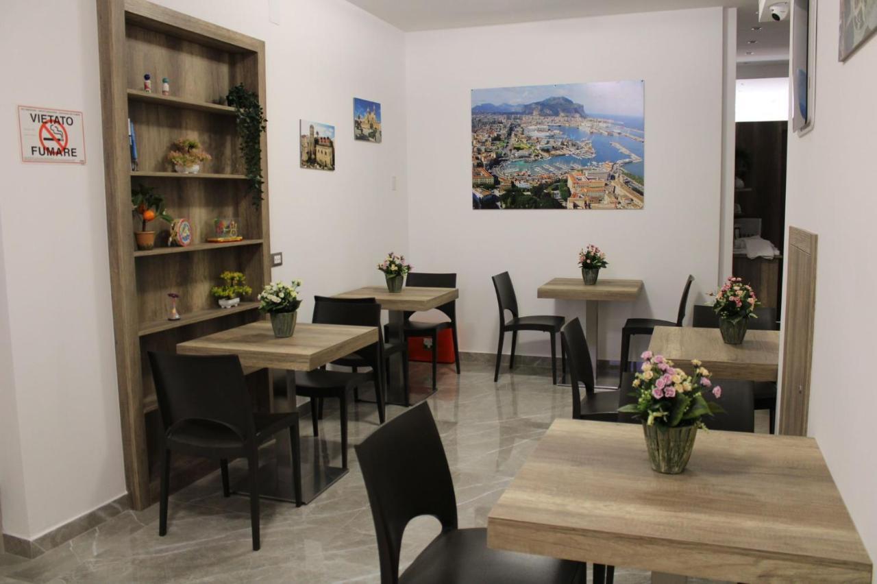 B&B D'Amari Affittacamere Palermo Eksteriør bilde